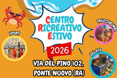 Sono aperte le iscrizioni al CRE 2026